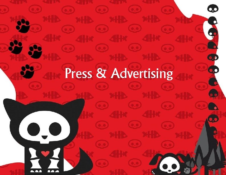 Press & Advertising 