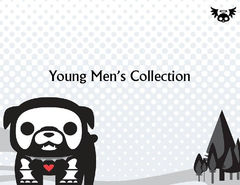 Young Men’s Collection 
