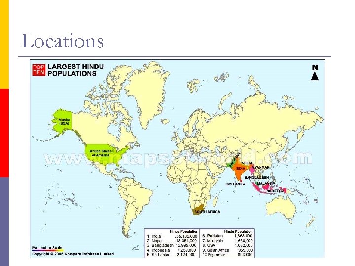 Locations 