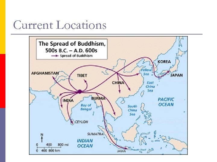 Current Locations 