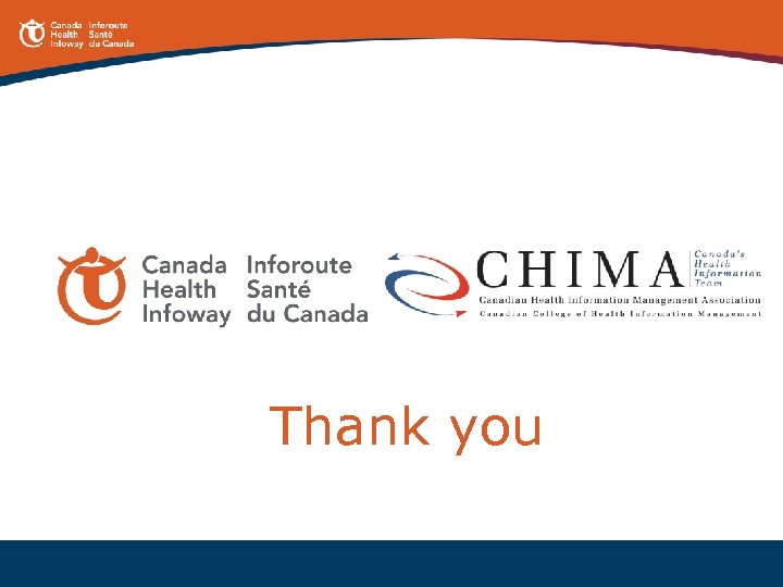 Replace this text box with a logo Thank you 