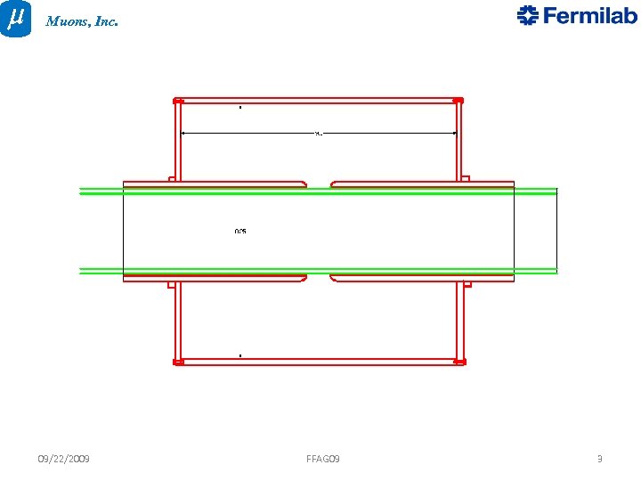 Muons, Inc. 09/22/2009 FFAG 09 3 