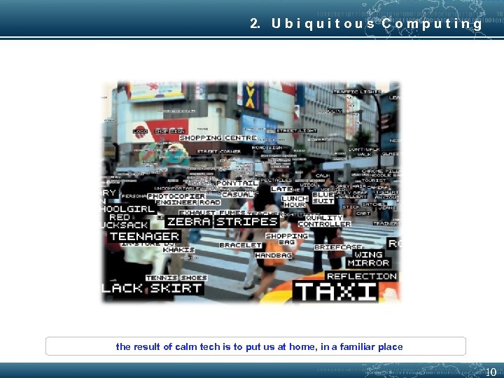 2. U b i q u i t o u s C o m