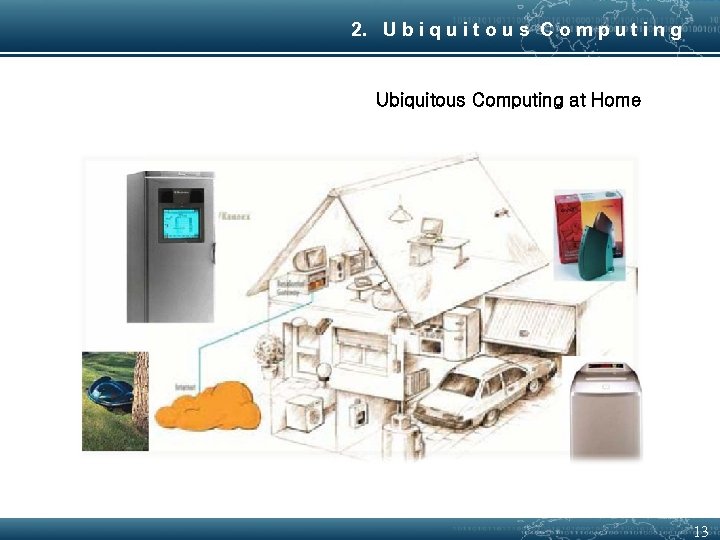 2. U b i q u i t o u s C o m