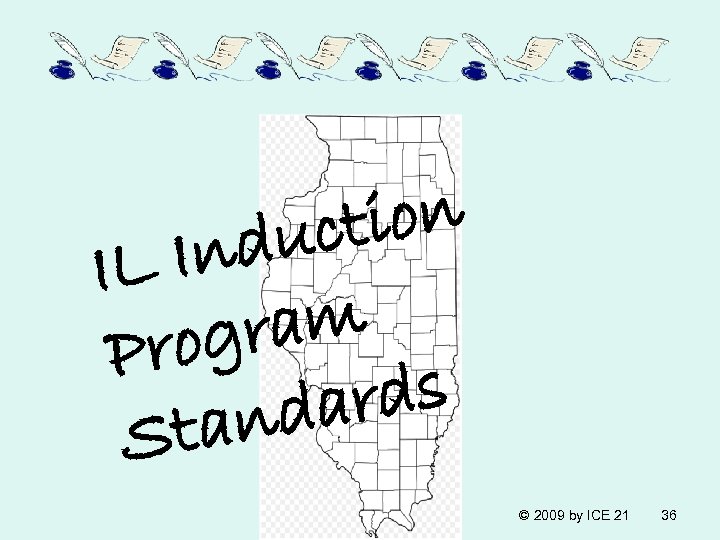 tion uc Ind IL ram rog P rds da tan S © 2009 by