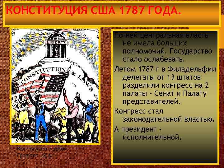 Презентация на тему война за независимость создание соединенных штатов америки 8 класс история