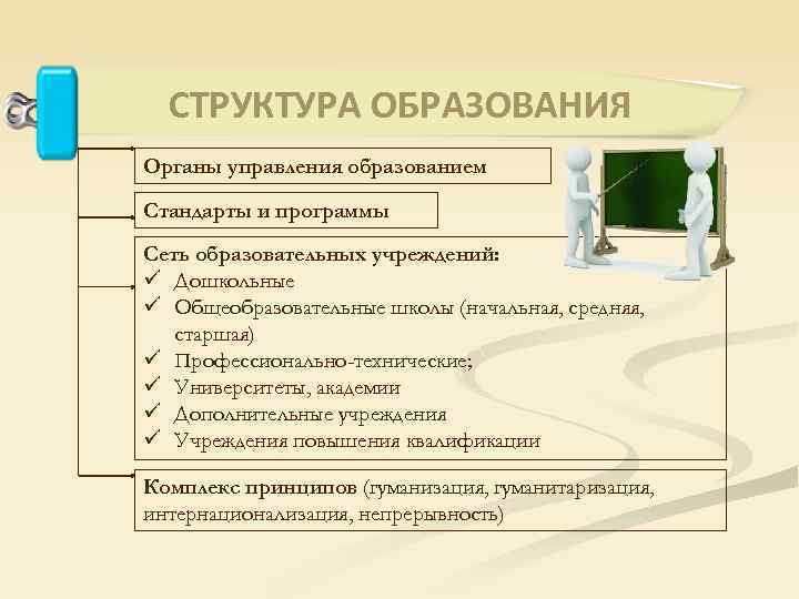 Образование 11 класс обществознание презентация