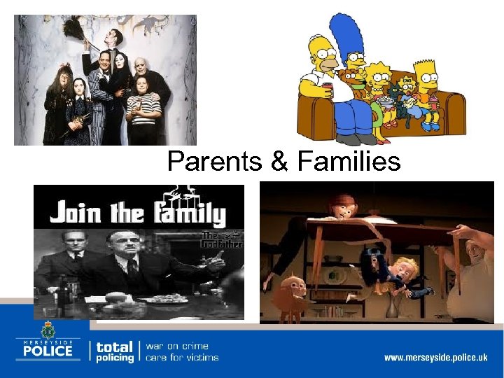 Parents & Families 