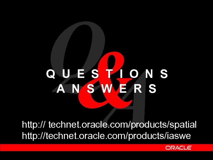 Q & A Q U E S T I O N S A N