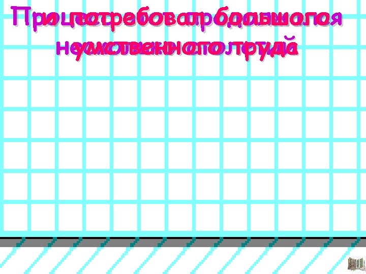 Процесс этот продолжался и потребовал большого несколько столетий умственного труда 