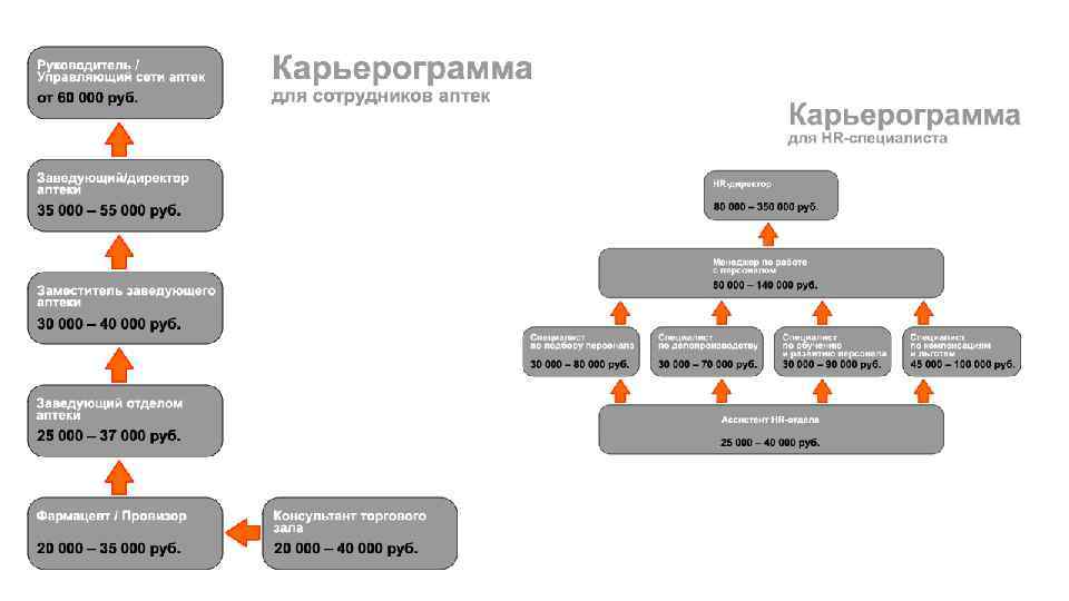 Карьерограмма юриста образец