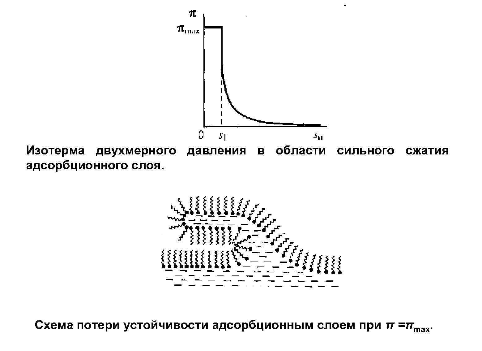Схема адсорбция пав