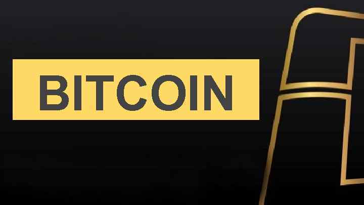 BITCOIN 