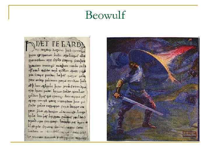 Beowulf 