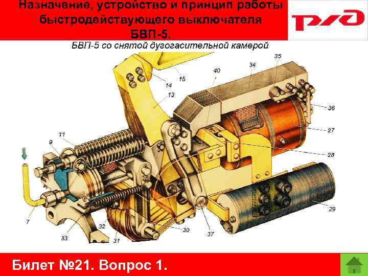 2 3 4 5 устройство. Быстродействующий контактор БВП-5. Быстродействующий выключатель типа БВП-5-02. Быстродействующий выключатель эд4м. Пневматический привод в БВП-5.