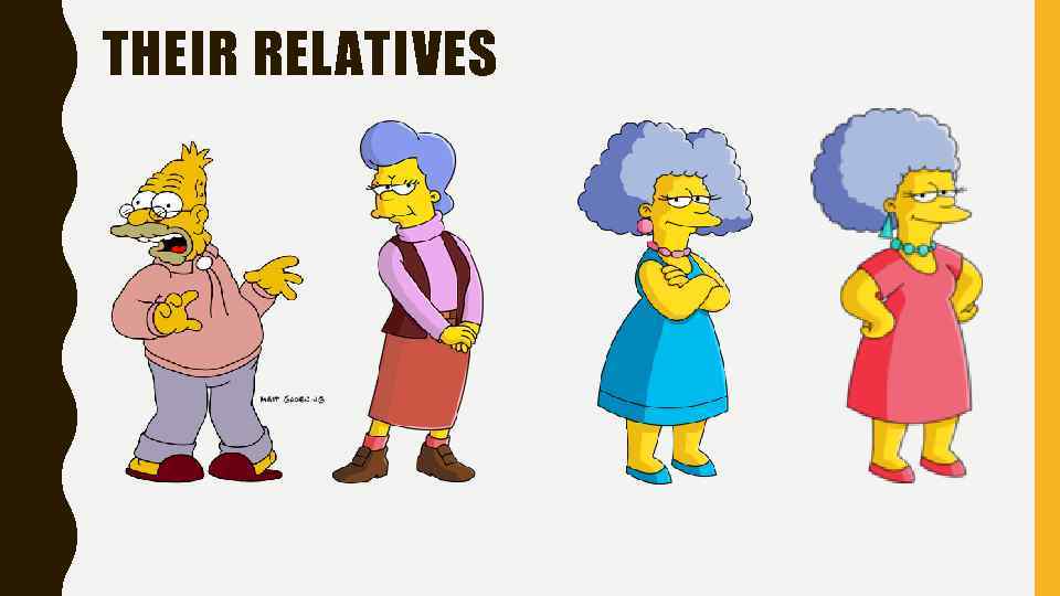 THEIR RELATIVES 