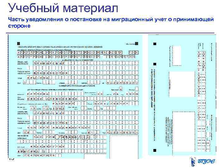 Сроки постановки на миграционный учет