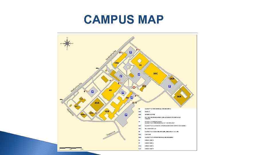 CAMPUS MAP 