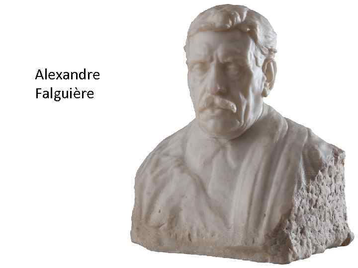 Alexandre Falguière 
