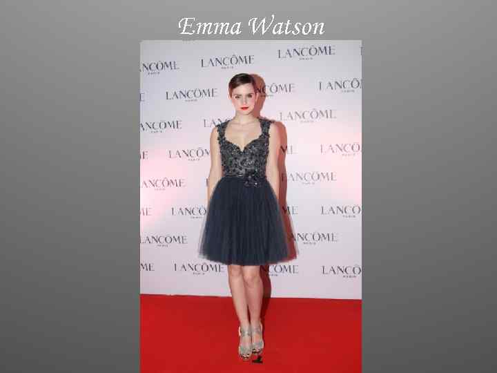 Emma Watson 
