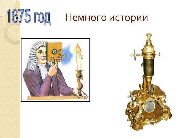 Немного истории 