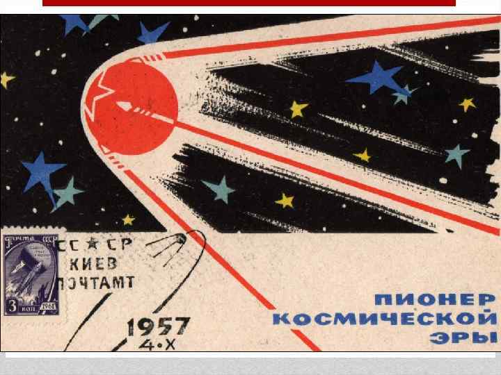 Успехи космической программы Спутник-1 – первый искусственный спутник Земли, запущенный на орбиту 4 октября