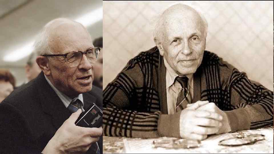 А. Д. САХАРОВ q Андрей Дмитриевич Сахаров (1921 -1989) – советский физиктеоретик. q Один