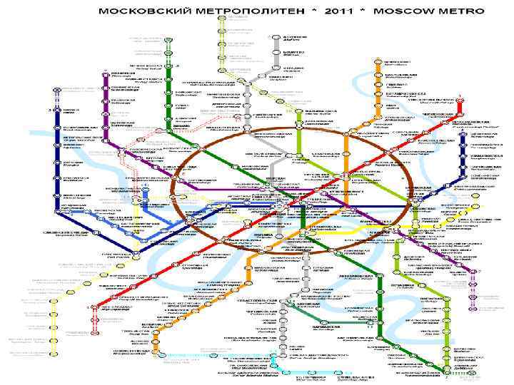 Московский метрополитен 