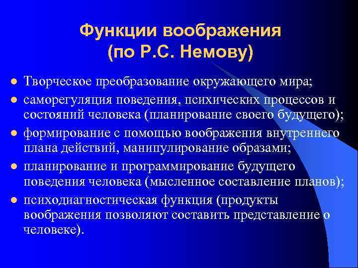 Воображение биология 8 класс презентация