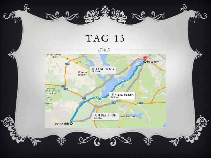 TAG 13 