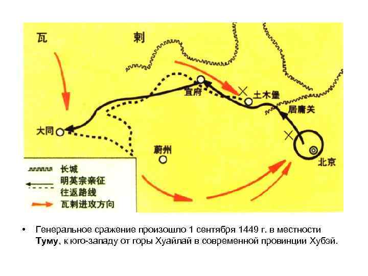 Карты генерального сражения. Битва при туму, 1449. Генеральное сражение. Тумуская катастрофа.