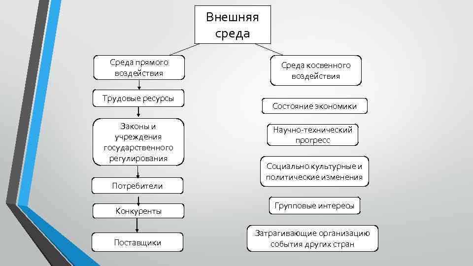 Выберите один ответ a b c. Внешняя среда потребители и поставщики. Внешняя среда организации трудовые ресурсы. Поставщики потребители конкуренты относятся к среде. Внешняя среда организации в органах государственной власти.