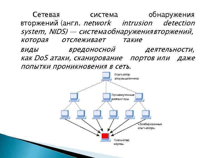 Основной единицей структуры сетевого общества