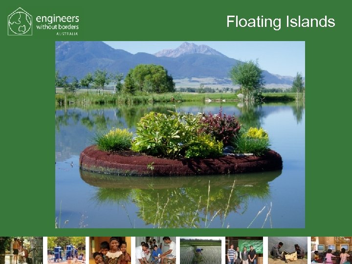 Floating Islands 