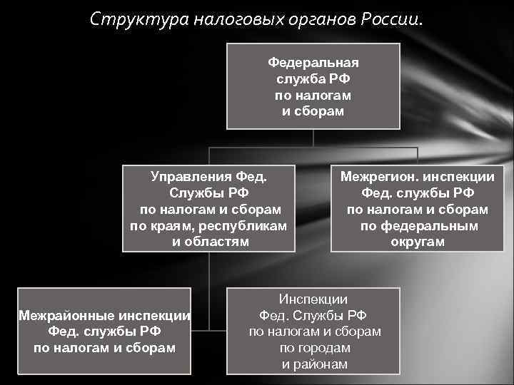 Структура налога. Система и структура налоговых органов РФ. Структура налоговых органов РФ. Структура налоговых органов схема. Структура органов налоговой системы.