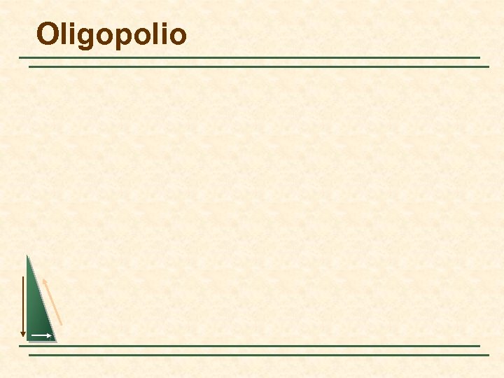 Oligopolio 