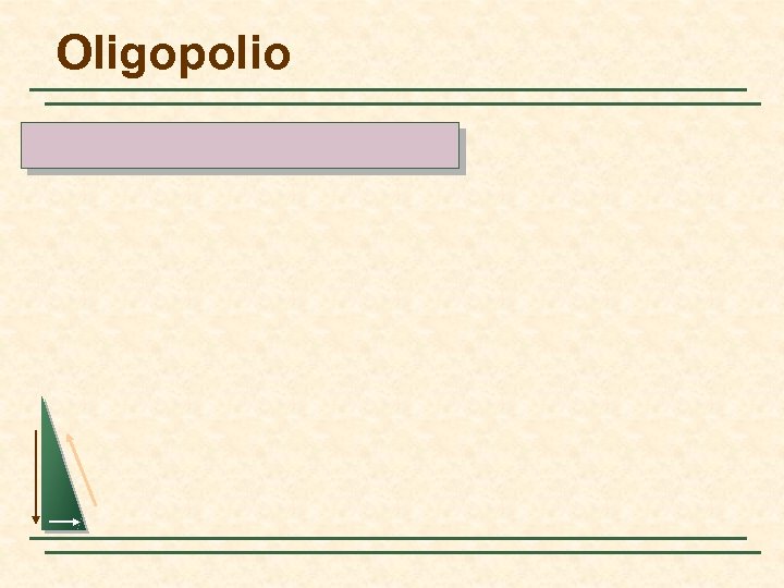 Oligopolio 