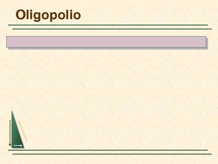 Oligopolio 