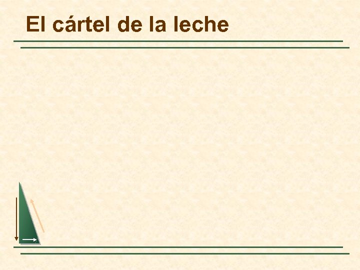 El cártel de la leche 