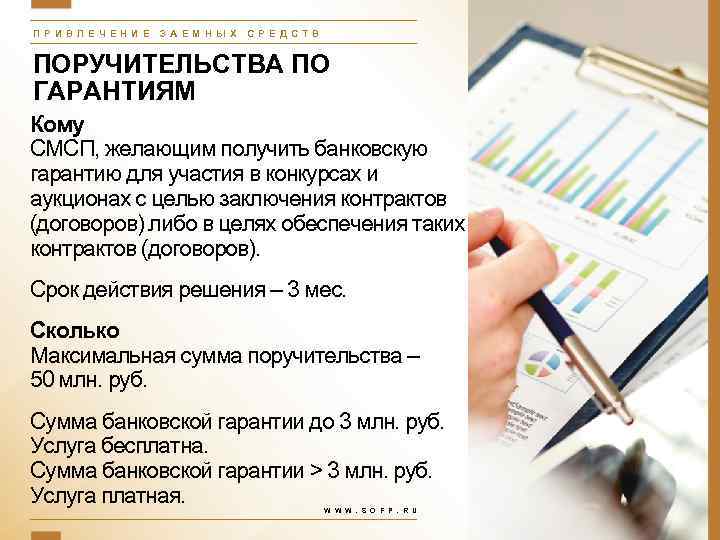 П Р ИВ Л Е Ч Е Н ИЕ З А Е М Н