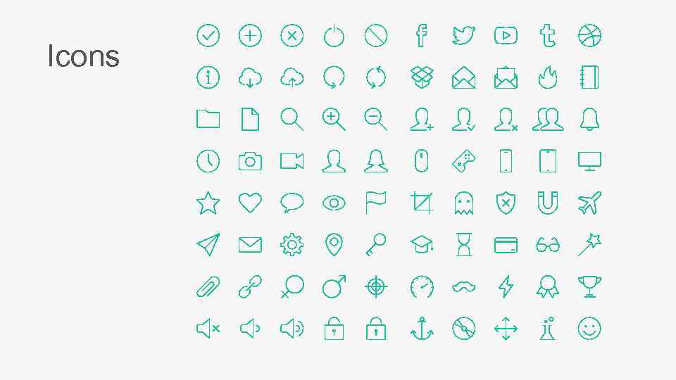 Icons 