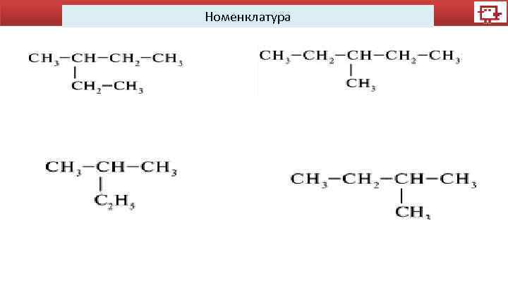 Номенклатура 