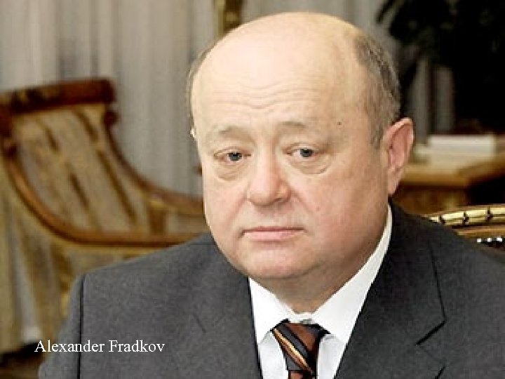 Alexander Fradkov 