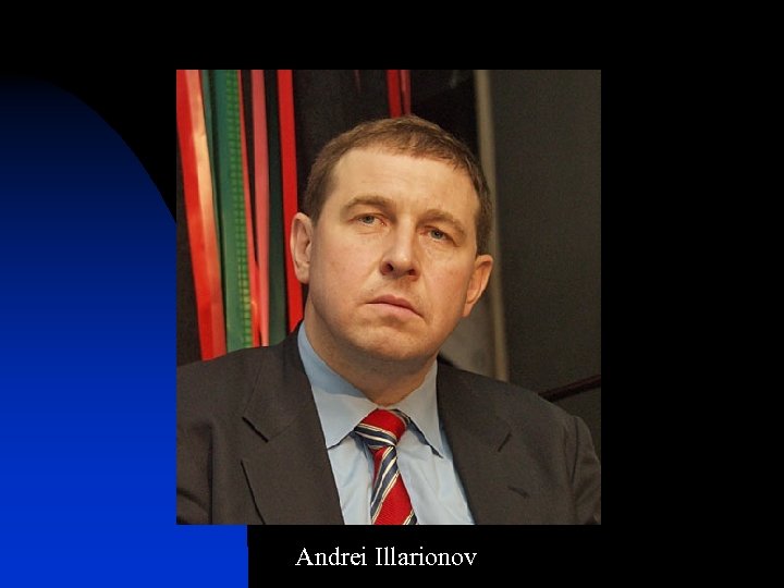 Andrei Illarionov 