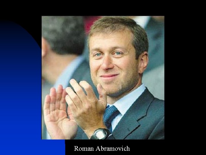 Roman Abramovich 