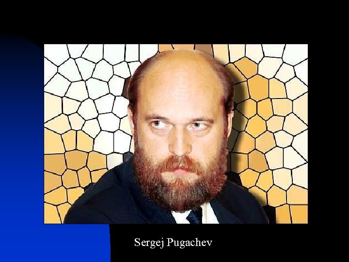 Sergej Pugachev 