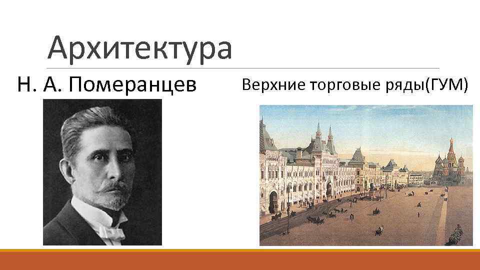 Померанцев а н архитектор. А Н Померанцев. Верхние торговые ряды Померанцев. Померанцев Архитектор работы. А Н Померанцев Архитектор работы.