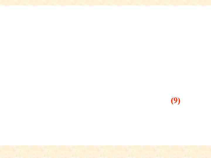 (9) 