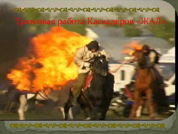 dghdghdghd Трюковая работа Каскадеров «ЖАЛ» dghdghdghd 