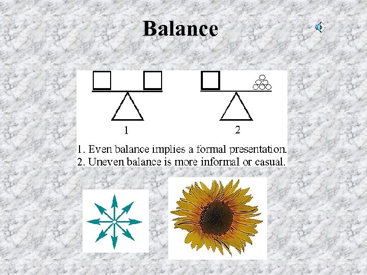 Balance 